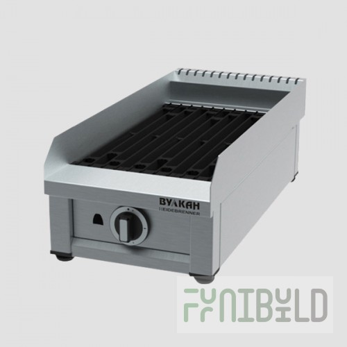 Gas grill Vulcan BPD 01 Slim