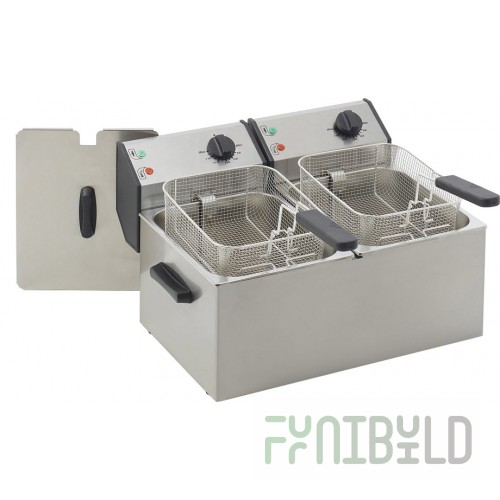 Deep fryer Roller Grill FD 50 D