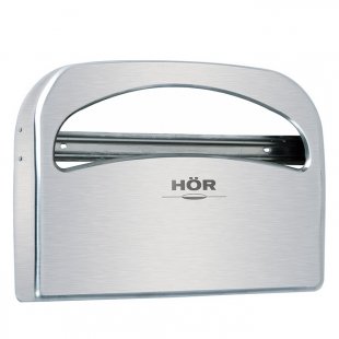 Toilet seat cover dispenser HÖR-621 in-1/2 (matte)
