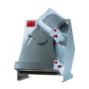 Tabletop pizza dough sheeter Mec DSA 420