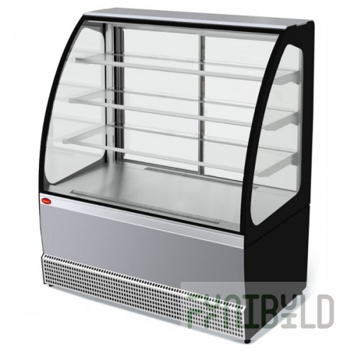 Medium-temperature refrigerated display case Veneto VS-1.3