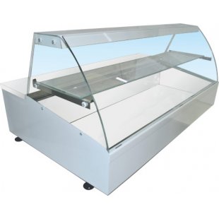 Tabletop display case Frost Gnome 2 1250mm