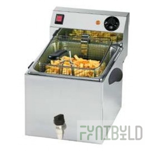 Deep fryer Mec FT9V
