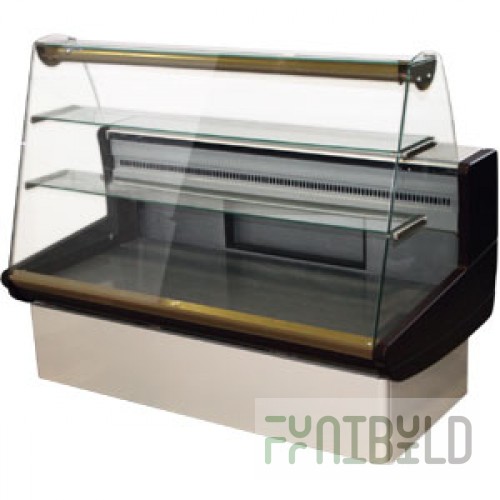 Showcase confectionery Pole Eco VHSD-1.5