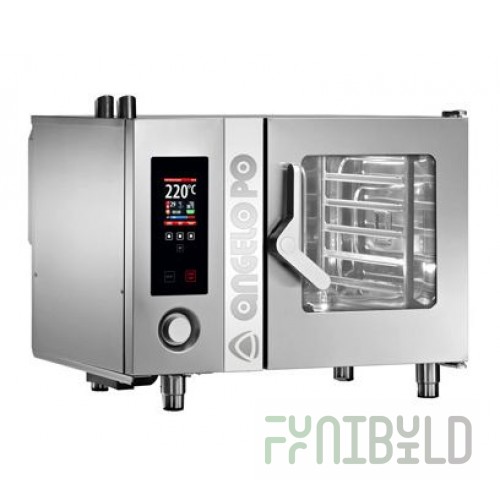 Combi oven Angelo Po FX61E3