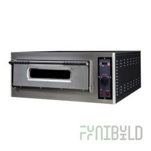 Deck oven Prismafood Trays 6L/D