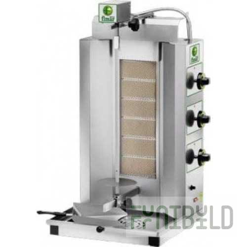 Gas shawarma Fimar GYR60M