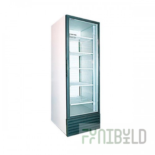 Refrigerated cabinet Eqta ШС 0.38-1.32 УС 400 (RAL 9016)