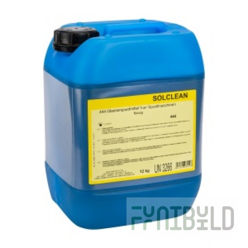 Solclean 444 Glaser detergent 12 kg