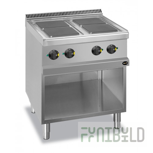 Electric stove Apach APRE-77P
