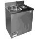 Neutral equipment for processing shops