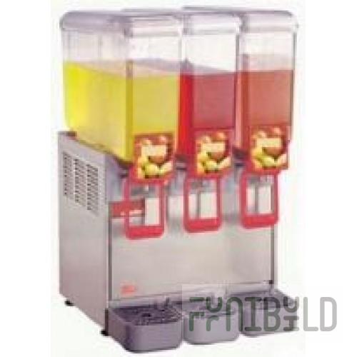 Juice Cooler Ugolini Arctic Compact 8/3
