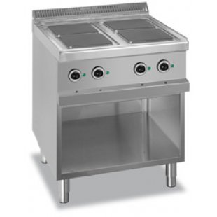 Electric stove MBM MG7E4AP77Q