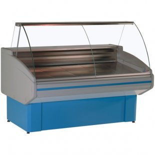 Refrigerated display case Golfstream Dvina-240ВС-0.84-1.8-1-4Х