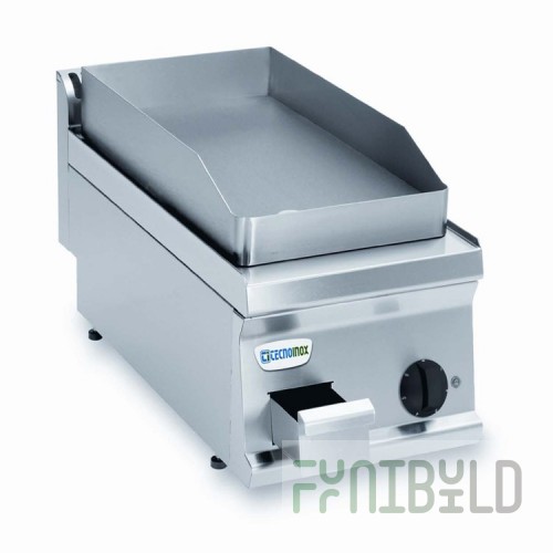 Frying surface 700 series TECNOINOX FTL35E7 616079