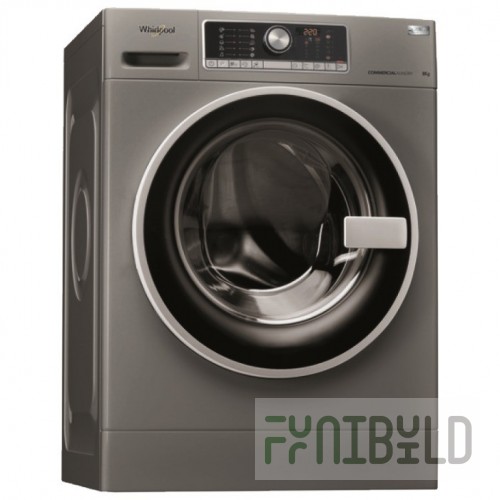 High-speed washing and spinning machine Whirlpool AWG 812 S/PRO