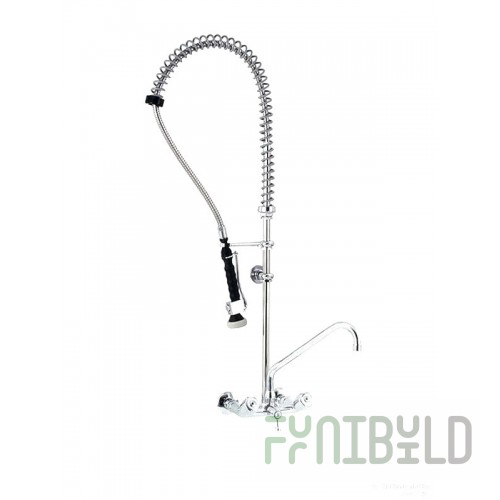 Shower device for combi steamer Klarco 4F.P492.F006/T