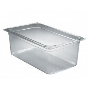 Gastronorm container GN 1/1-150 polycarb.