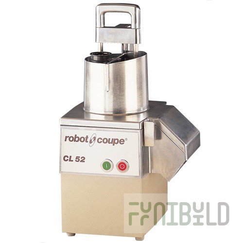 Vegetable cutter Robot Coupe CL52 380V