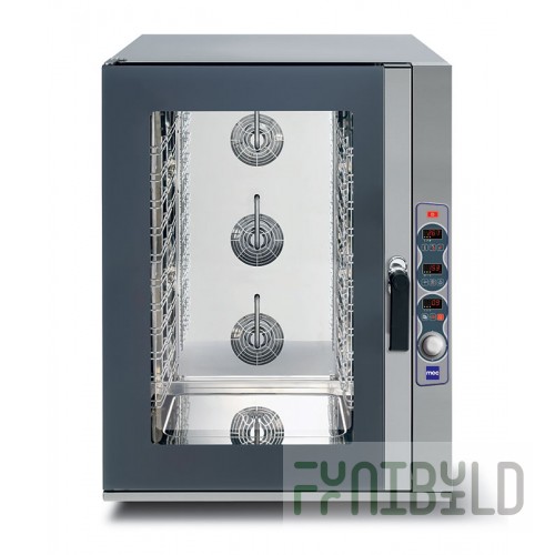 Convection oven Mec PE 106 DSVR