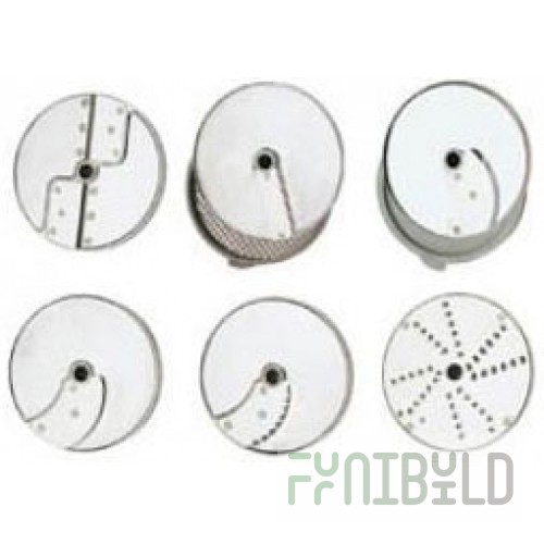 Robot Coupe 1961 Wheel Set for CL50/50 Ultra/52/55/60/R502