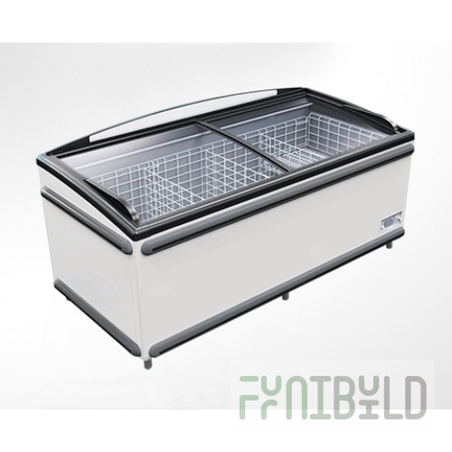 Chest freezer Ugur SF 1850 C (end)