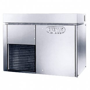 Ice maker Brema Muster 800A/W (without bin)