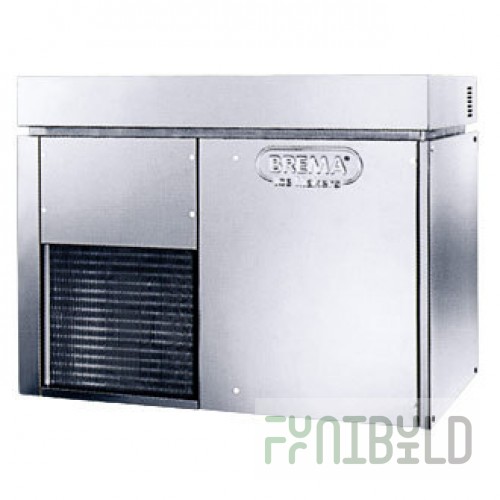 Ice maker Brema Muster 800A/W (without bin)