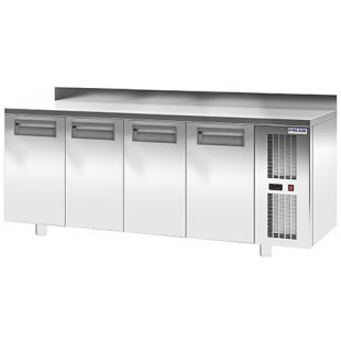 Refrigerated table Polair TM4GN-GC