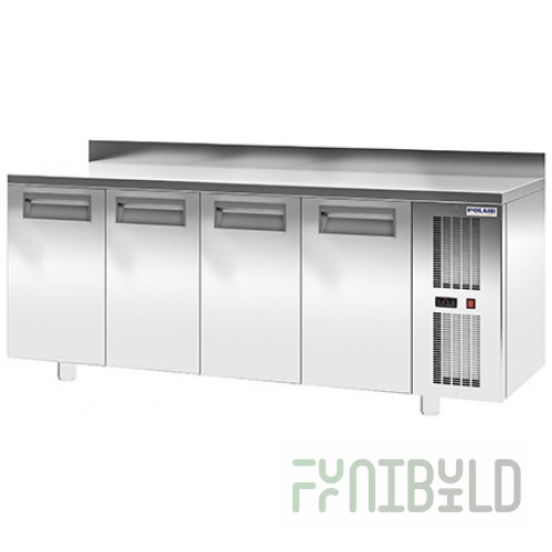 Refrigerated table Polair TM4GN-GC