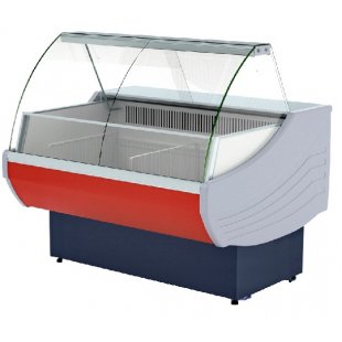 Freezer display case Optiline DELTA basic 1500 L
