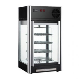 Refrigerated display case Starfood 108L