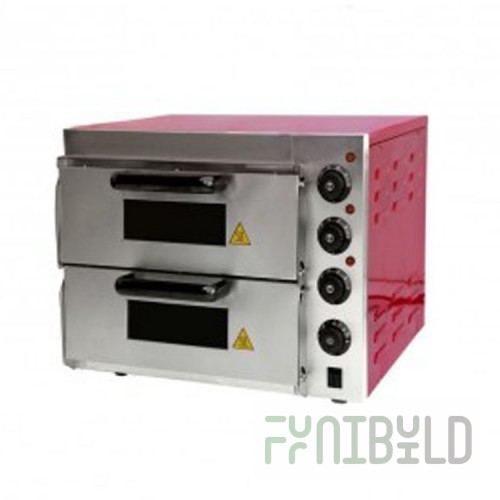 Pizza oven Gastrorag EP-2RR