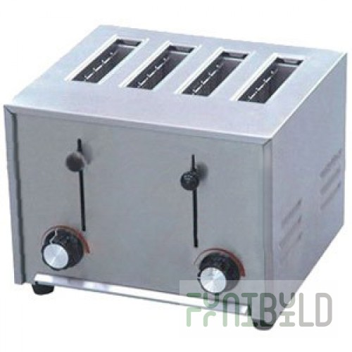 Toaster Starfood ATN-4B