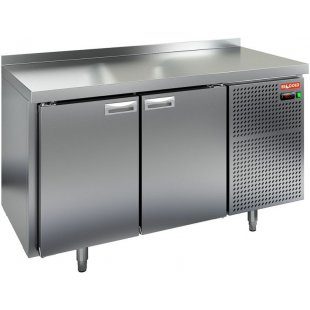 Refrigerated table Hicold GN 11/TN