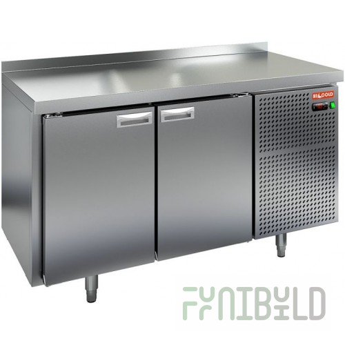 Refrigerated table Hicold GN 11/TN