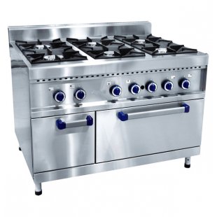 Gas stove Abat PGK-69ZhSh