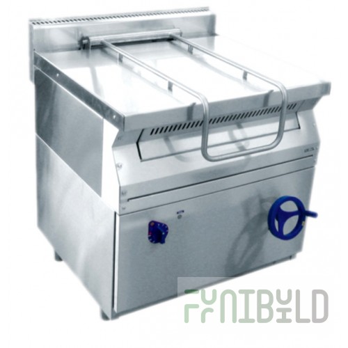 Frying pan Abat ESK-80-0.27-40