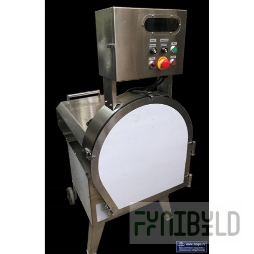 Machine for cutting greens, vegetables and fruits VOS 220B