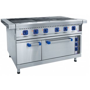 Electric stove Abat EP-6ZhSh-K-2/1