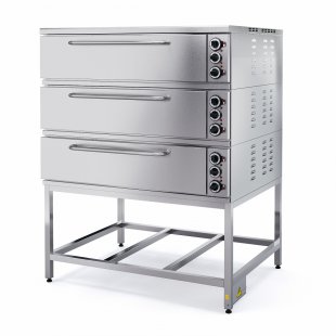 Electric bakery cabinet МХМ ШПЭ103 (under stone)