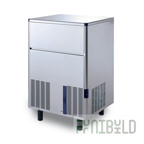 Ice maker Gemlux GM-IM84SDE WS