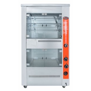 Grill for chickens Pimak ASM008
