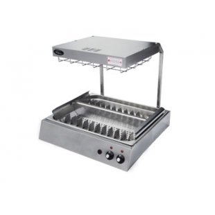 Grill Master F2PKE food frying bain-marie