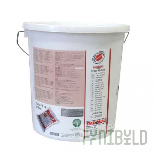 Cleaning agent for combi steamer RATIONAL 56.00.210