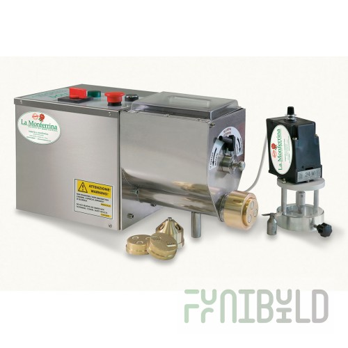 La Monferrina Dolly Pasta Machine
