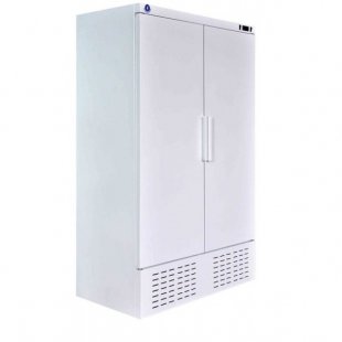 Refrigerated cabinet ШХ-0,80М blind door
