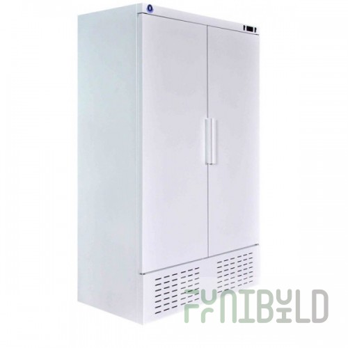 Refrigerated cabinet ШХ-0,80М blind door