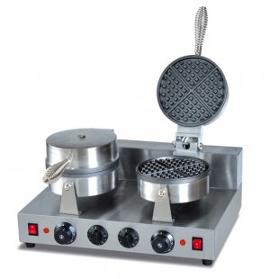 Waffle iron Eksi HWB-2