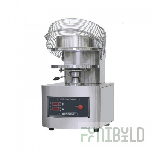 Pizza press Cuppone PZF/40DS